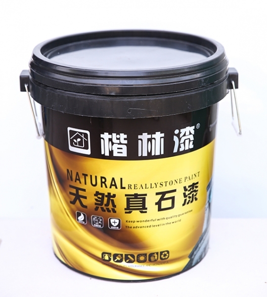 真石漆與仿石漆有什么區別？